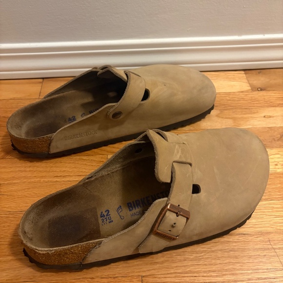 Birkenstock Bostons - Picture 4 of 5